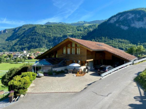 Appartement Aareschlucht- Grandiose Aussicht für 2-6 pers.